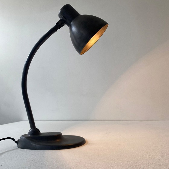 Image 1 of Vintage Bauhaus "Kandem" Desk Lamp
