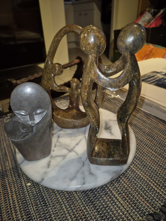 Shona Figurines Zimbabwe – Sculpture, Stone (photo 5 of 8)