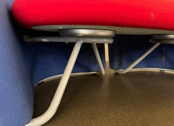 Image 1 of Rotor Sofabank für Erik Jørgensen