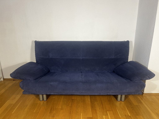 Divano di design Rolf Benz BMP – alta qualità, buone condizioni