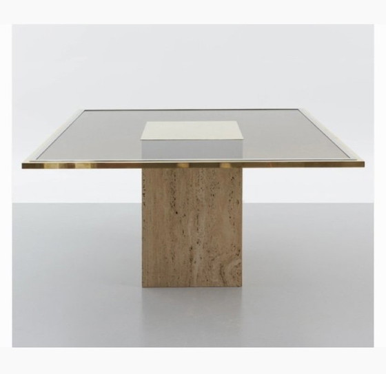 Image 1 of Roger Vanhevel 70er Jahre Zeitloser Tisch