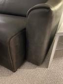 De Sede 2,5-Sitzer-Sofa DS-47