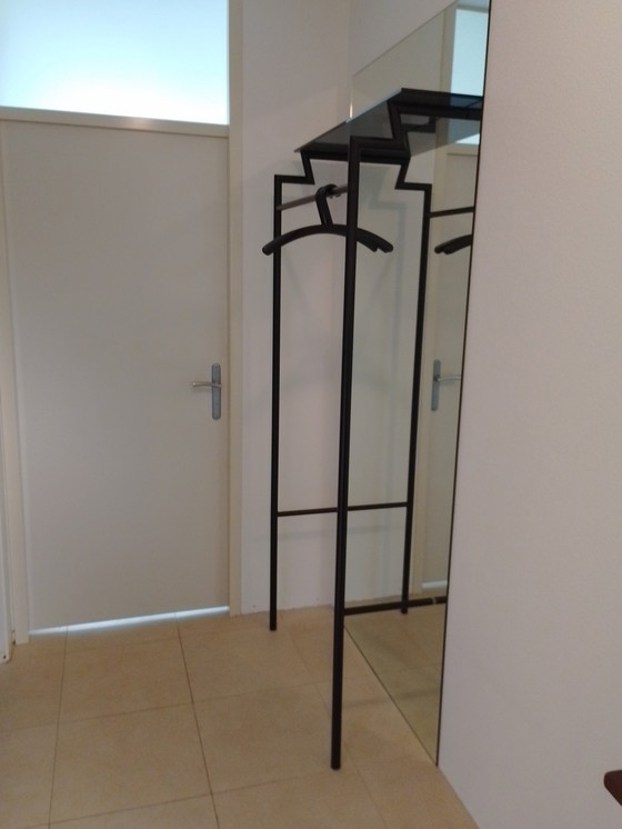 Image 1 of Armoire avec miroir marque Pieterman Interart