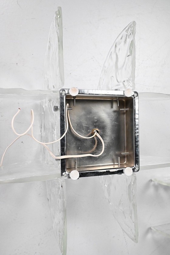 Image 1 of Carlo Nason pour les lampes Mazzega