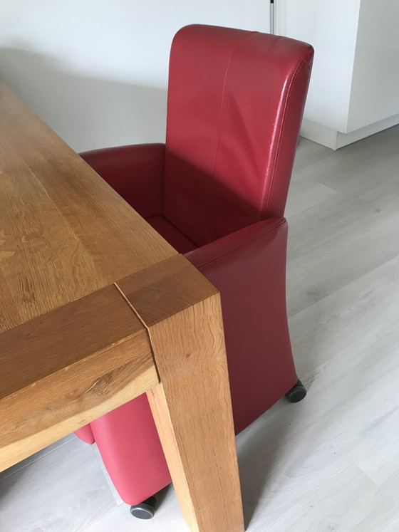 Image 1 of 3 sillones de comedor