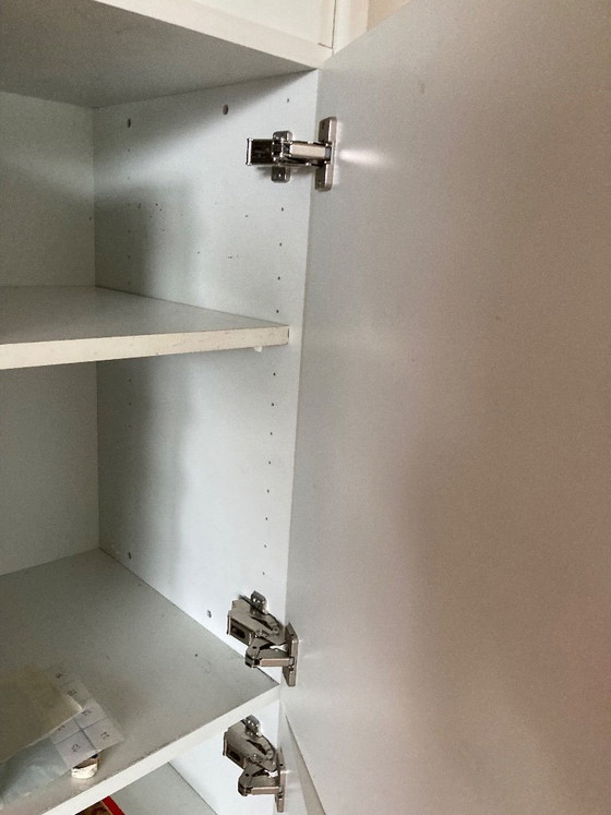 Image 1 of Pastoe wandkast, driedelig