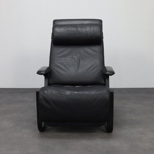 Chaise longue "Sinus" par Ingmar Relling pour Westnofa, 1970