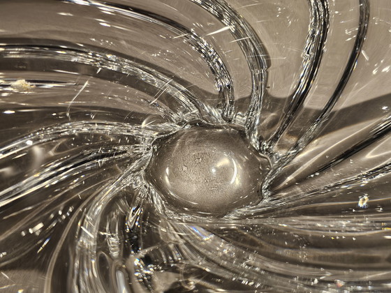Image 1 of Gran cuenco de cristal MCM de Vannes, Francia