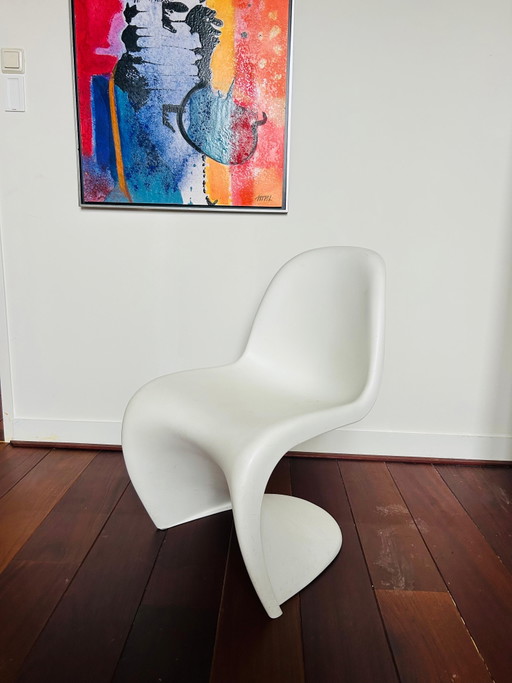 Sedia Vernon Panton S di Vitra