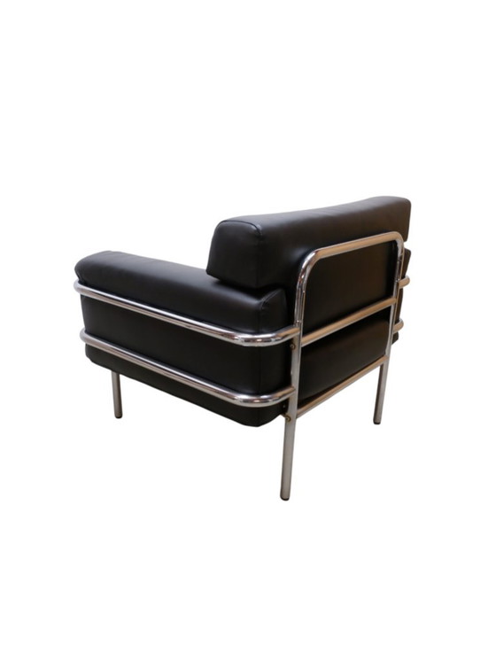 Bauhaus Stil Sessel – Skai (photo 5 of 6)