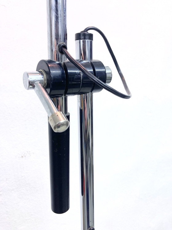 Image 1 of Italiaanse vloerlamp 60s 70s design multi-instelbaar