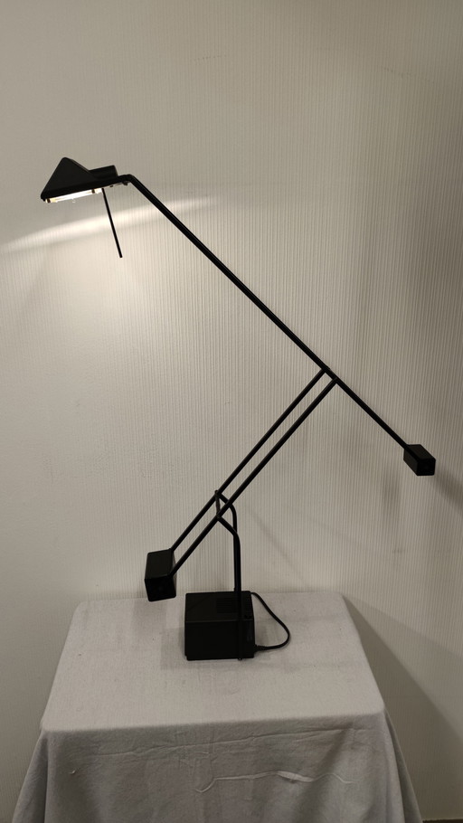 Lampada da scrivania Phase