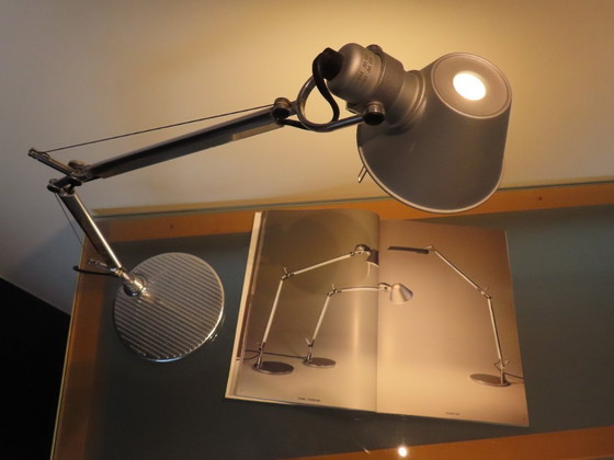 Image 1 of ARTEMIDE Tolomeo Micro