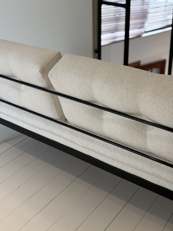 Image 1 of Divano dal design modernista – Completamente rivestito con Pierre Frey