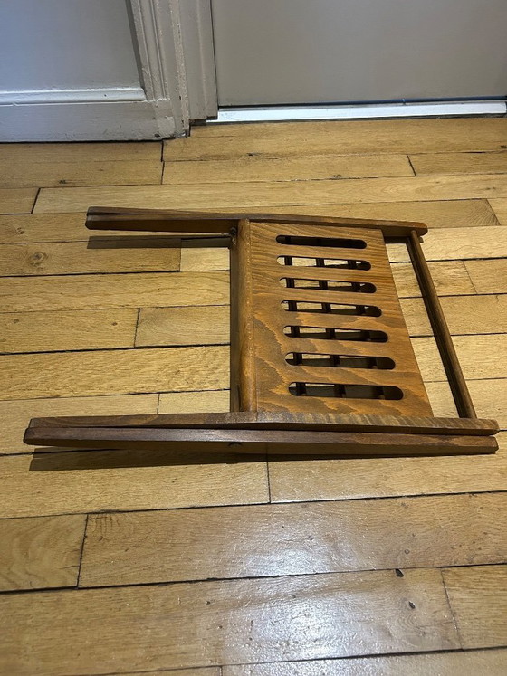Cees Braakman Tijdschriftenrek – pastoe, Wood (photo 7 of 7)