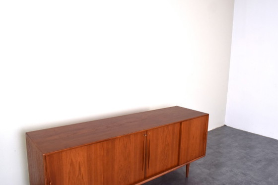 Image 1 of Mid-Century Danish Teak Sideboard, 1960s.