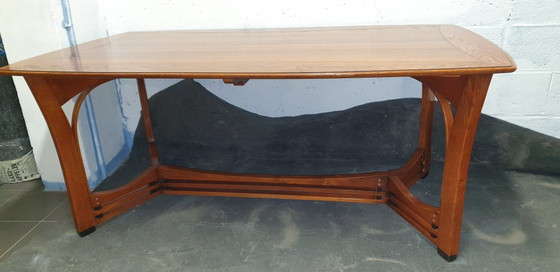 Image 1 of Schuitema Art Nouveau Dining Table