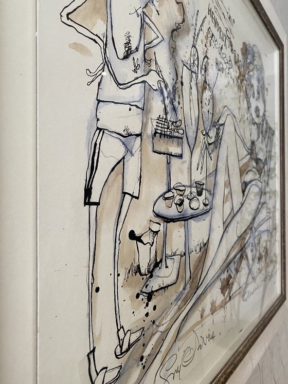 Image 1 of Œuvre de Guy Olivier