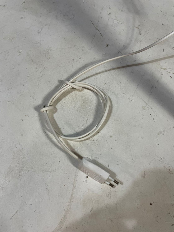 Image 1 of Gran lámpara de pie de ULUV, madera y vidrio esmerilado, Checoslovaquia, años 60