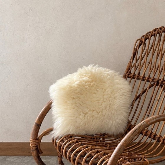 Rocking chair rotin – Bambou (photo 4 of 5)