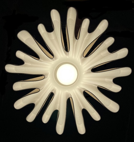Image 1 of Lampe design - LL5 - Suspension - Matériau éco-sourcé