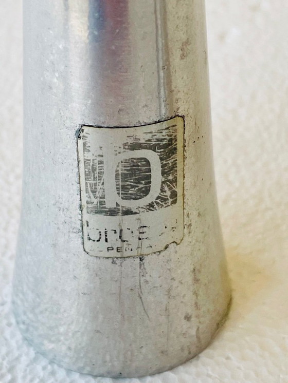 Image 1 of Danish Modern, Candlesticks, By Broste Copenhagen, Set of 2, Circa 1980s