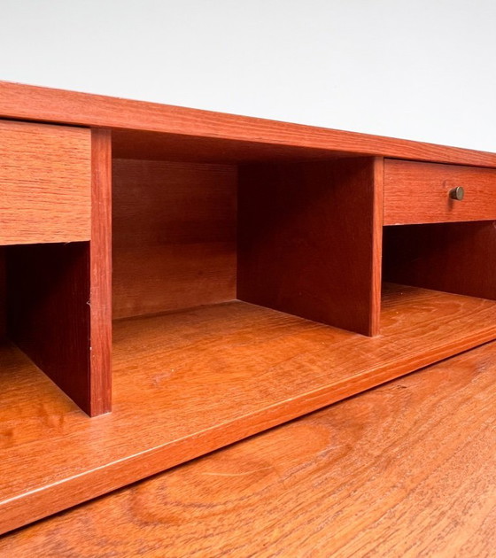 Image 1 of Charmanter dänischer Sekretär oder Schminktisch, 1960er Jahre