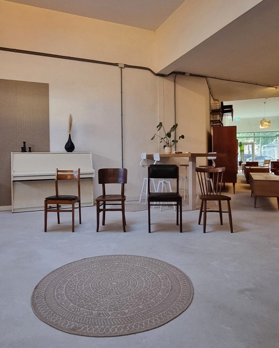 Mid Century Chairs – Armchairs, Wood (photo 19 of 20)