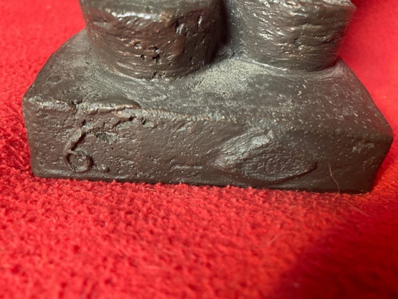 Image 1 of Sculpture Geert Kunen Image "Girl" no. 6