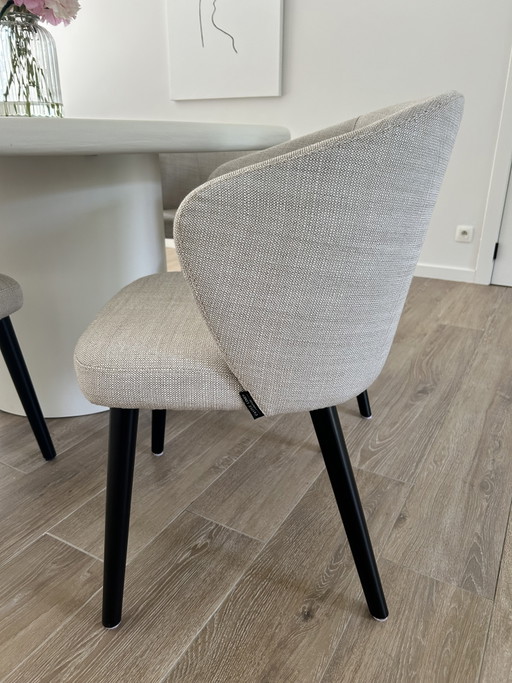 8x stoelen Castle Line Furniture