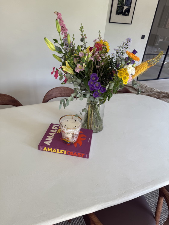 Image 1 of MORTEX mesa bio - nuevo - 225 x 110 cm