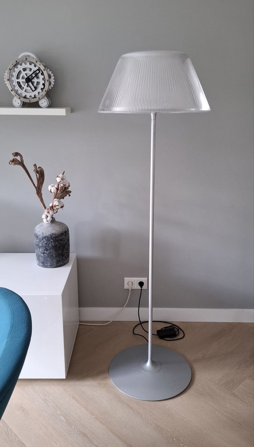 Philippe Starck für Flos: Romeo Moon F Design Stehleuchte