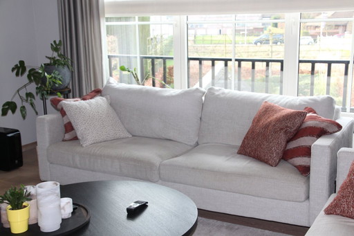 Salone con accessori