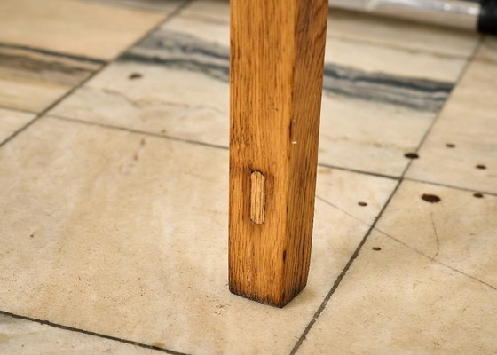 Image 1 of Vintage Oak Coffee Table