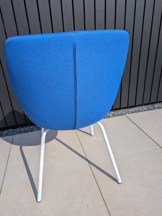 Chaises design Jay de Deberenn - 10 pièces – Fauteuils d'appoint, Métal (photo 4 of 5)
