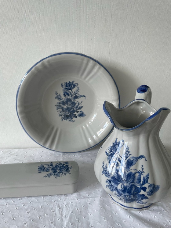 Delfshandmade Lampetstel – Decoratieve objecten, Keramiek (photo 4 of 15)