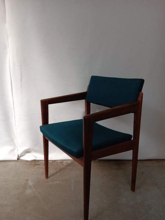 Image 1 of Originele Mid_Century stoelen Thonet