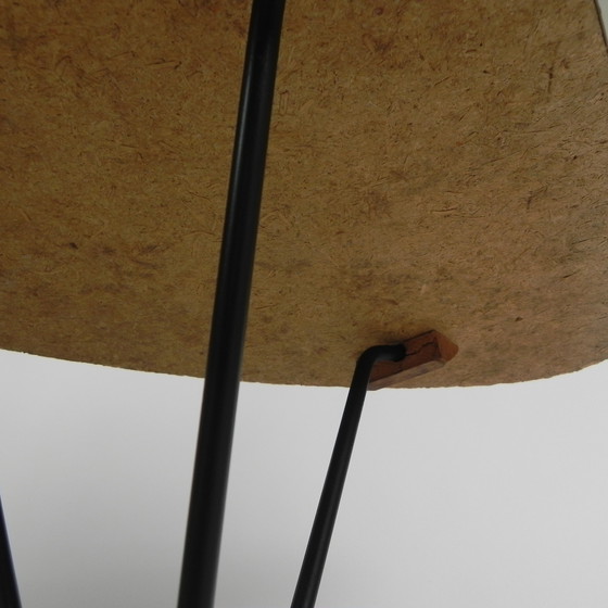 Image 1 of Erdal side table with 3 legs, 1950s