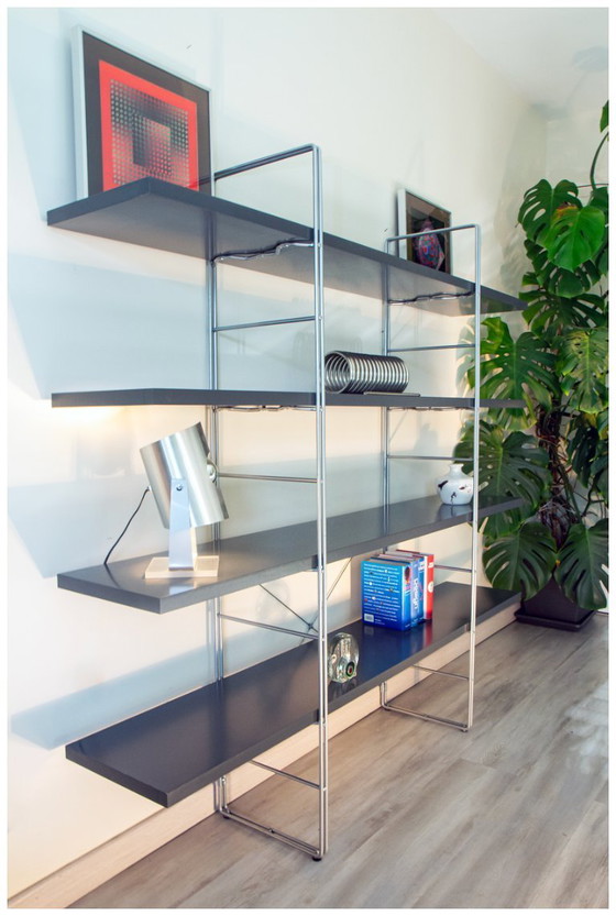 Image 1 of Étagère Enetri, design Niels Gammelgaard 1980