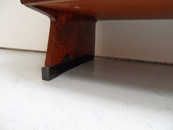 Image 1 of Vintage wandmeubel mid Century
