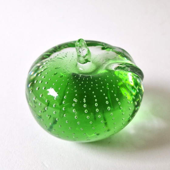 Swedish Apple – Glass art, Glass (photo 3 of 5)