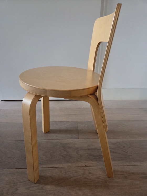 Image 1 of Sgabello Artek 65