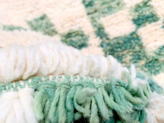 Image 1 of Tapis marocain ambachtelijk en laine 300cmx200cm