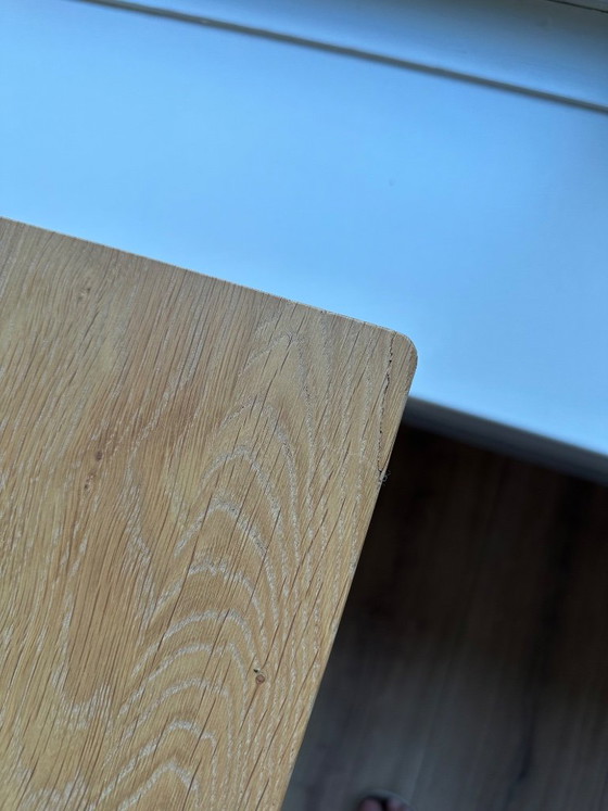 Ethnicraft Bok eettafel – Wood (photo 4 of 5)