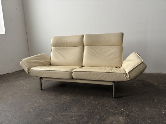 Image 1 of Sofá de diseño de cuero De Sede DS-450