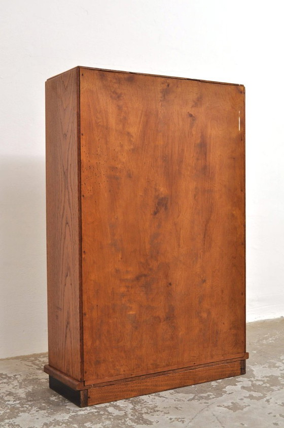 Image 1 of Estuche antiguo de relojero, década de 1920.