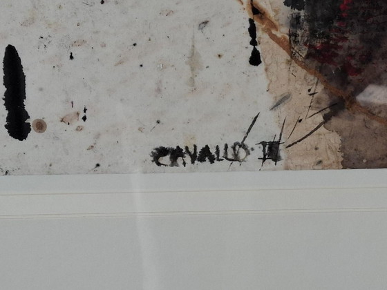 Image 1 of Gertie Bierenbroodspot-Lithographie