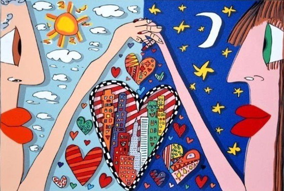 Image 1 of Rizzy, 'Love is in the Air'