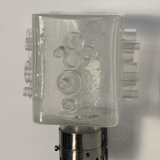 Image 1 of Albano Poli Poliarte Applique Mod. MO 36 Conception rare