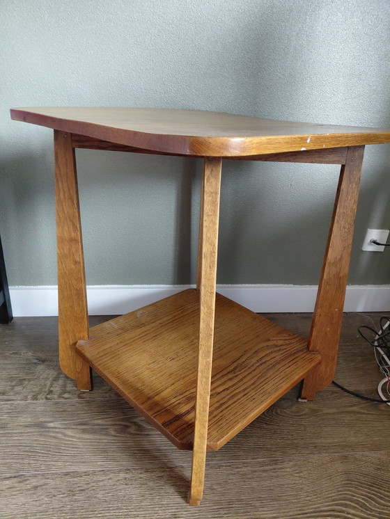 Image 1 of Style école Bijzettafel Amsterdamse